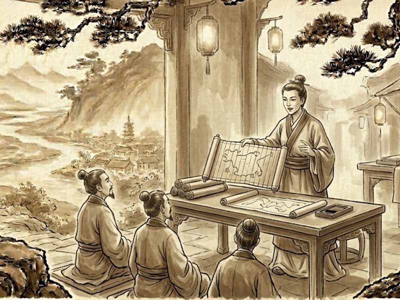 Thiên Cơ cung Phu Thê cư Mão/Dậu
