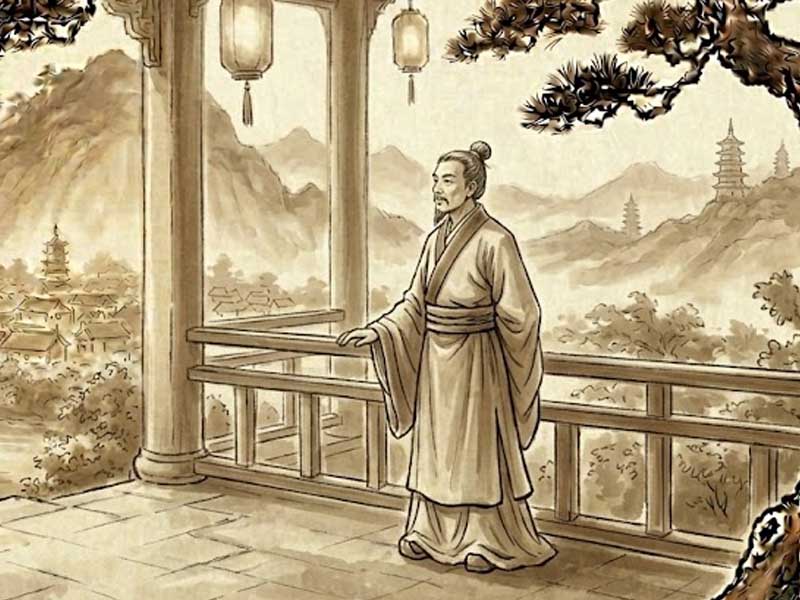 Thiên Cơ cung Phu Thê vào Tỵ/Hợi