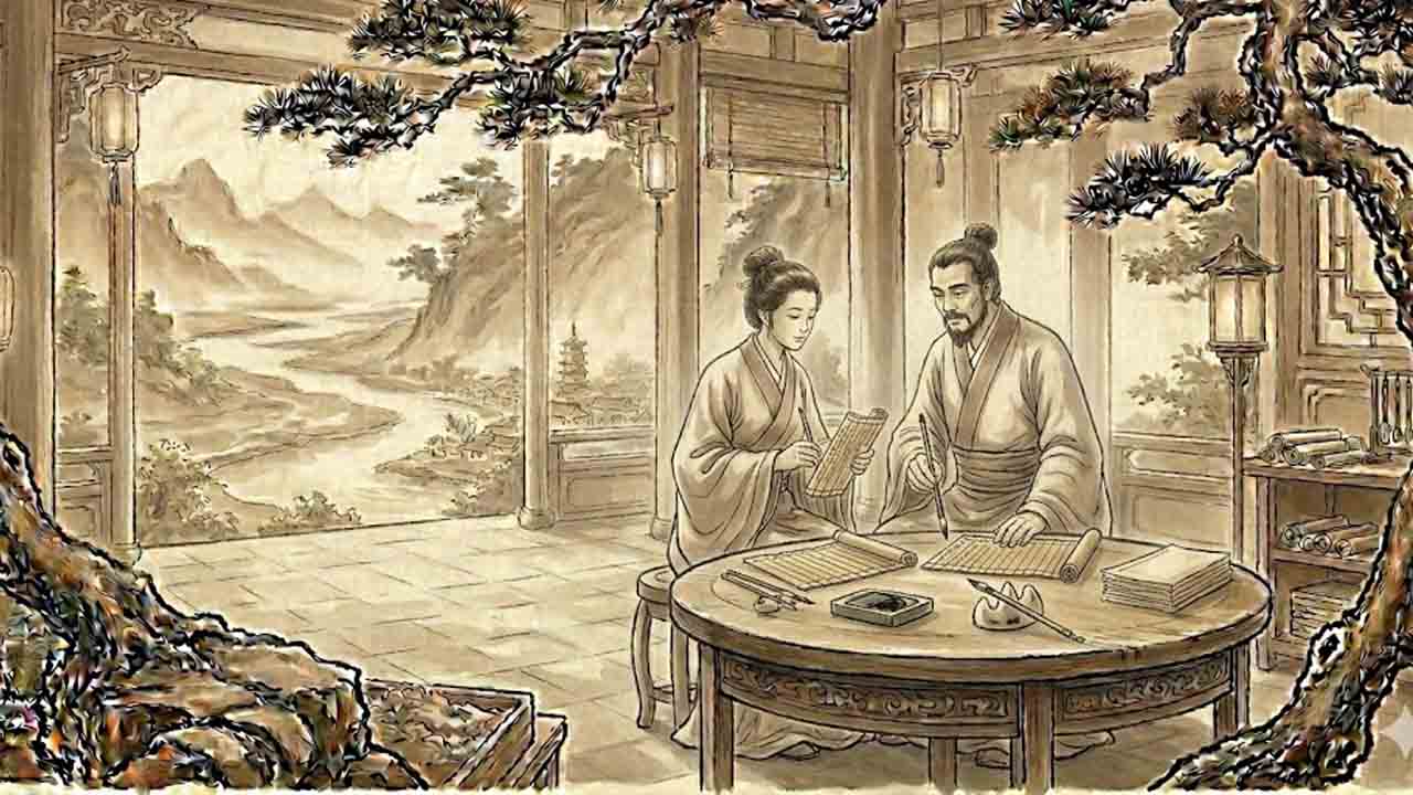 Sao Thiên Cơ cung Phu Thê chỉ người phối ngẫu thông tuệ, khéo léo, vẹn toàn đôi đường