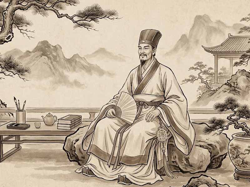  Đà La cung Quan Lộc gặp Tả Hữu 