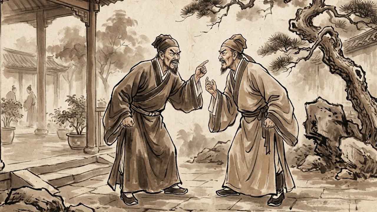 Sao Đà La cung Quan Lộc tiết lộ thị phi bủa vây, tiểu nhân ngáng đường chốn công sở