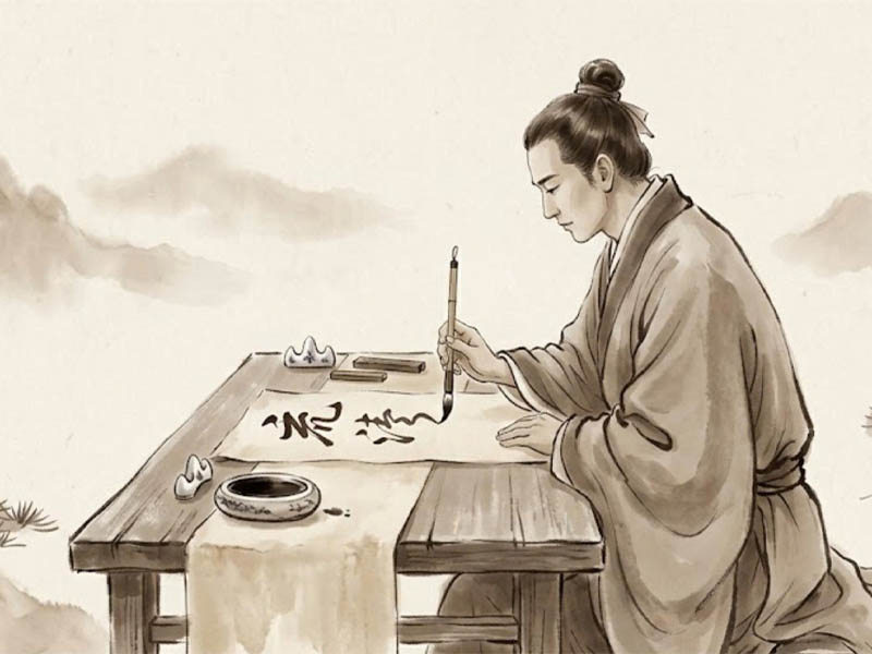 Nguyệt Lãng Thiên Môn cùng xương khúc
