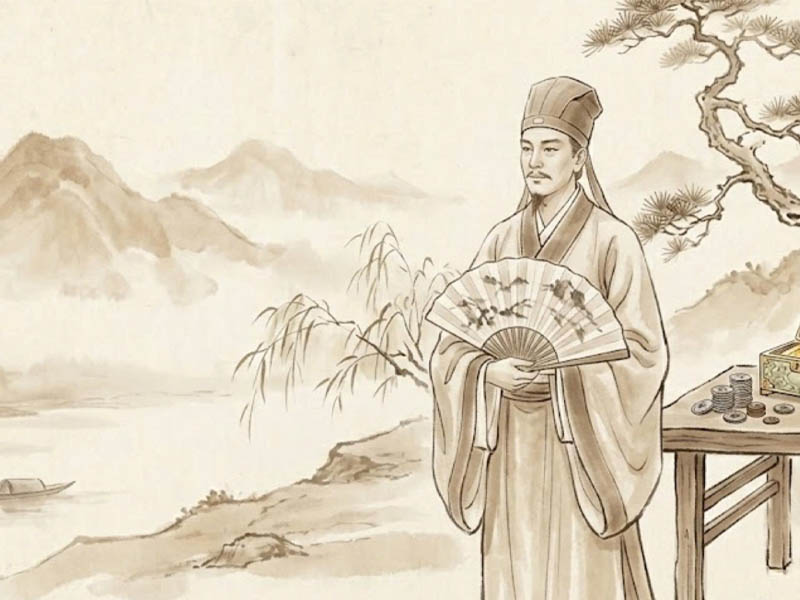 Nguyệt Lãng Thiên Môn gặp tam hóa