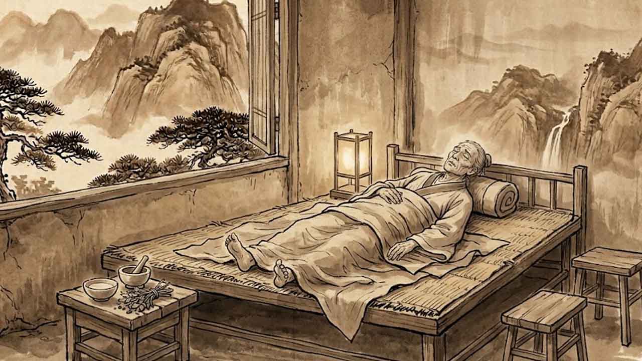 Sao Địa Không cung Tật Ách chủ về ám tật và những căn bệnh nan y phát tác