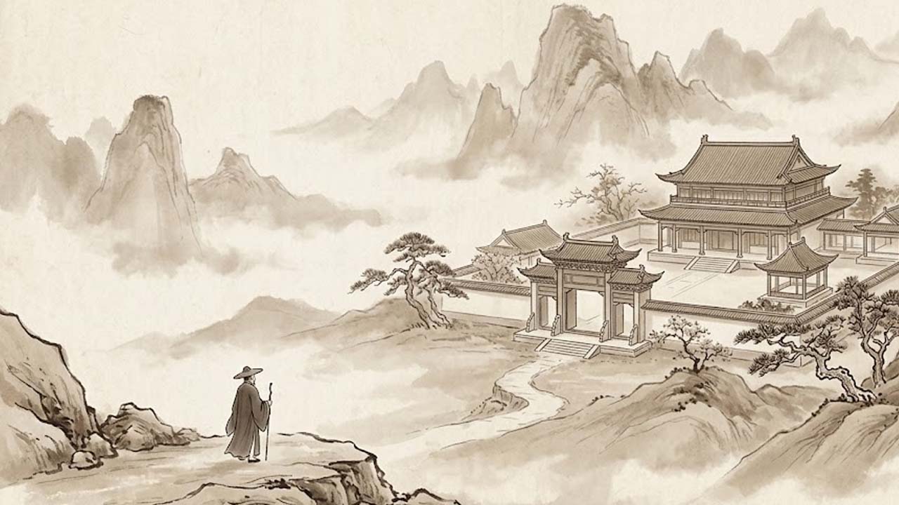 Sao Hoa Cái cung Điền Trạch chủ sự nhà cao cửa rộng, gia đạo hưng vượng nhờ phúc khí