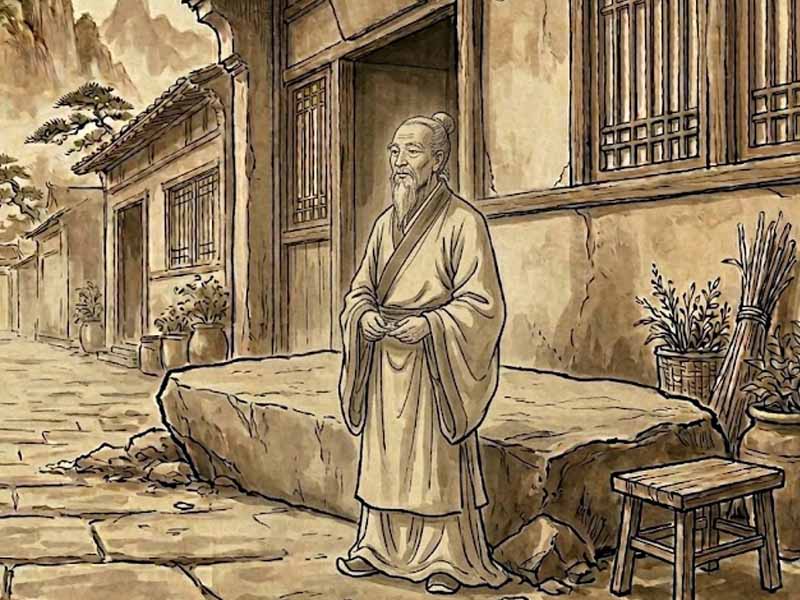 Bản mệnh có Quốc Ấn cung Phúc Đức