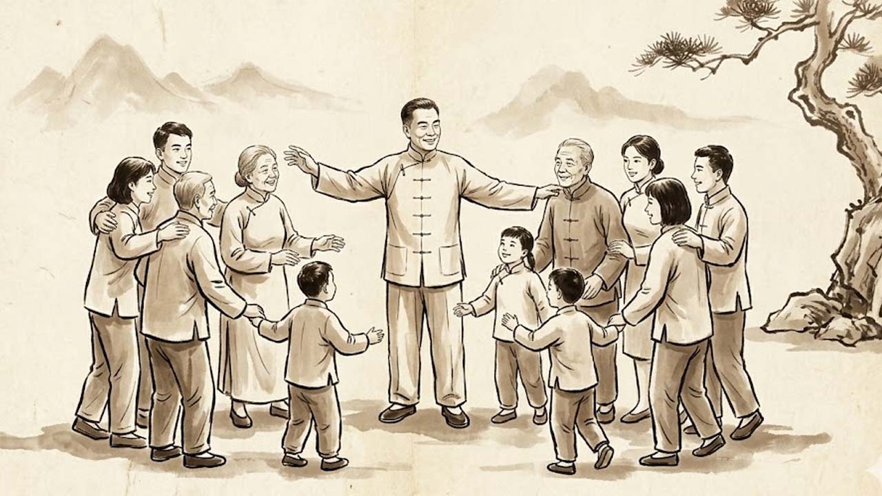 Tả Hữu giáp Mệnh đại diện cho khí chất lãnh đạo, vạn người hỗ trợ