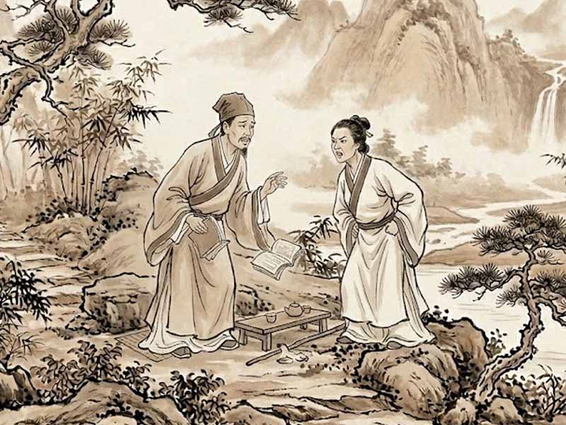 Hôn nhân của người có Tuế Phá cung Mệnh 