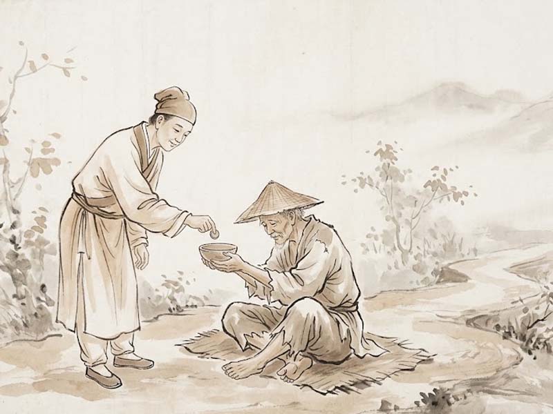 Người có Thiên Giải an Mệnh không quá chi li hay đặt nặng vật chất