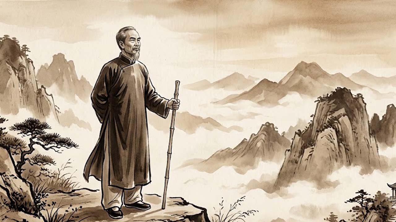 Sao Thái Âm cung Quan Lộc mang lại sự thăng quan tiến chức, tài lộc dồi dào nhờ tư duy