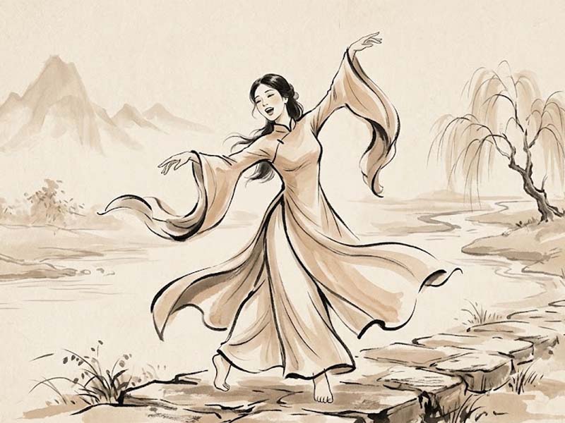 Sao Tham Lang tại cung Phu Thê tiết lộ bạn đời thu hút, quyến rũ, yêu nghệ thuật