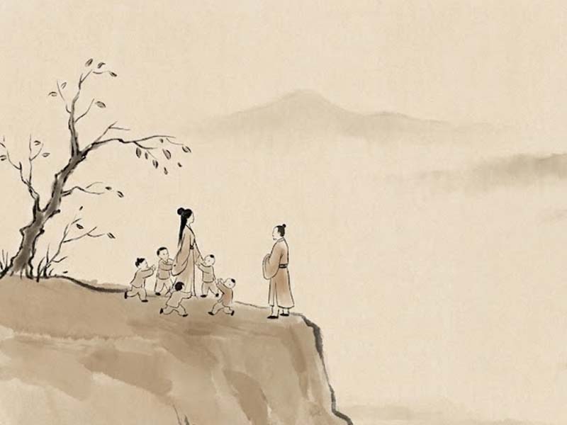 Tham Lang đi cùng Chính Tinh ở Phu Thê mang đến sự tôn trọng, trách nhiệm trong hôn nhân