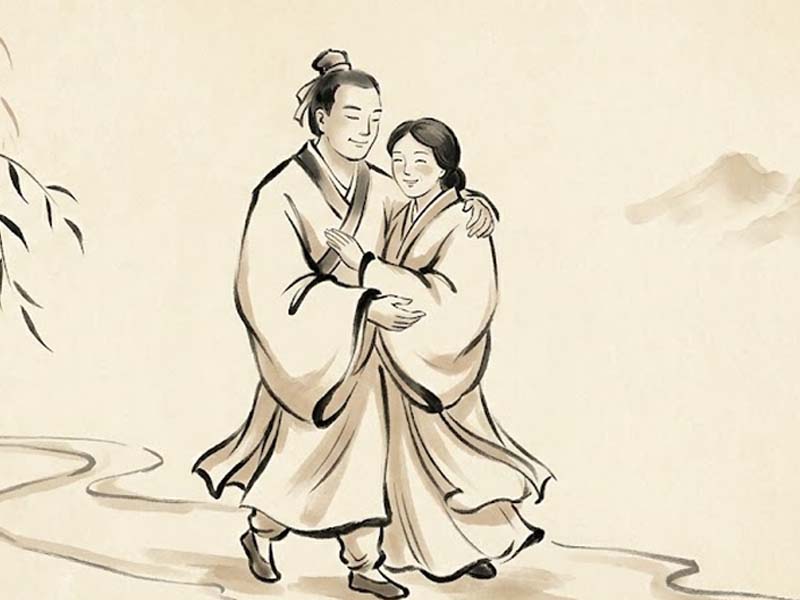 Bí quyết gìn giữ hạnh phúc cho người có sao Tham Lang cung Phu Thê
