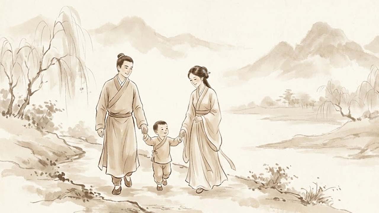 Sao Tham Lang cung Phu Thê chỉ sự quyến rũ trở thành con dao hai lưỡi trong hôn nhân