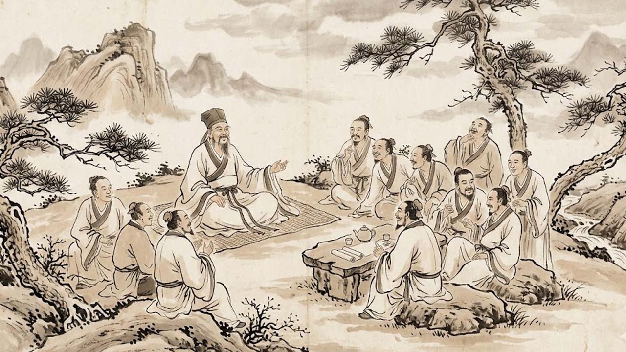 Sao Triệt cung Nô Bộc chủ sự cô độc, bạn bè đông đúc rồi cũng hóa người dưng