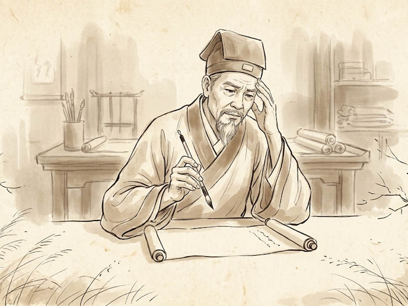 Địa Không cùng Chính Tinh an cung Phúc Đức