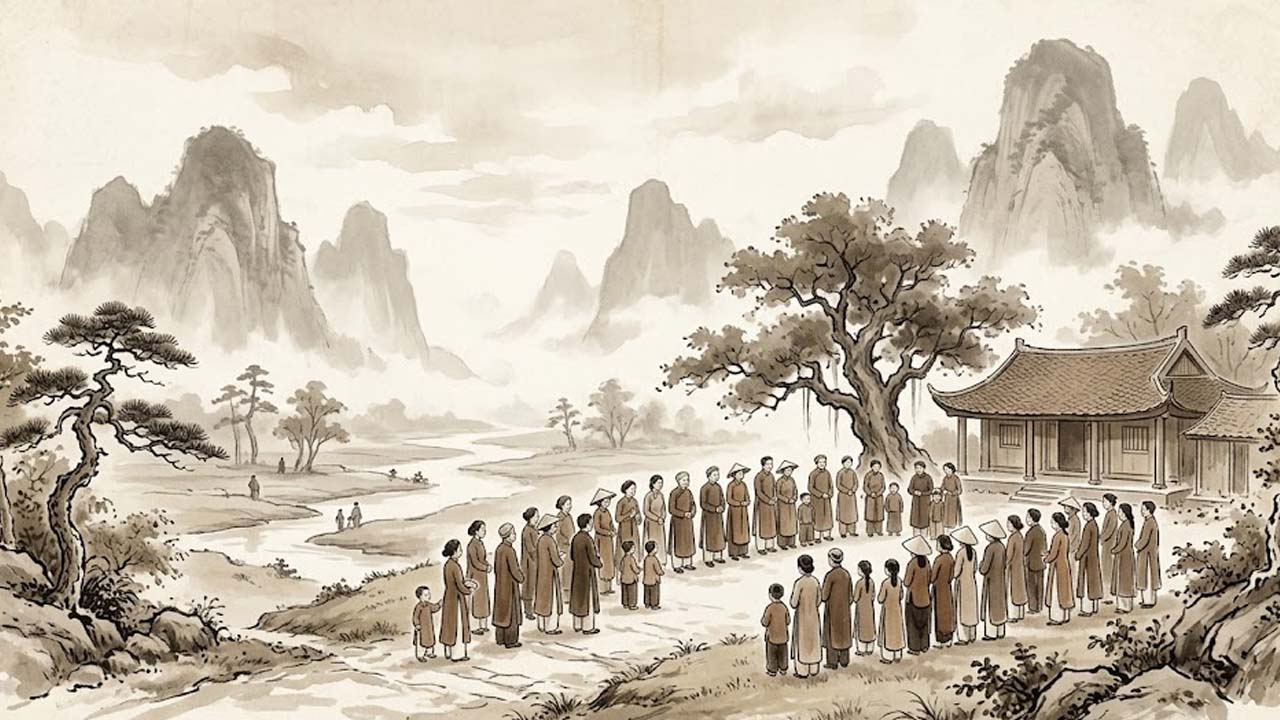 Sao Thiên Riêu cung Phúc Đức, ý nghĩa chi tiết và tác động đến âm phần dòng tộc