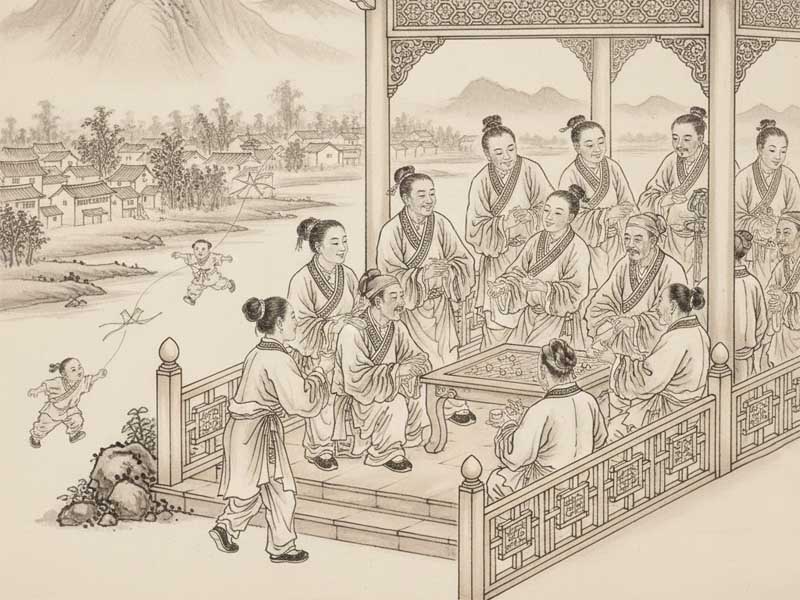 Lộc Hợp Uyên Ương gặp Hóa Kỵ