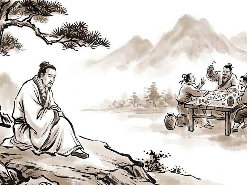 Cung Quan Lộc có Thái Dương với Sát Bại Tinh khiến công danh bị cản trở, dễ gặp sự ganh ghét