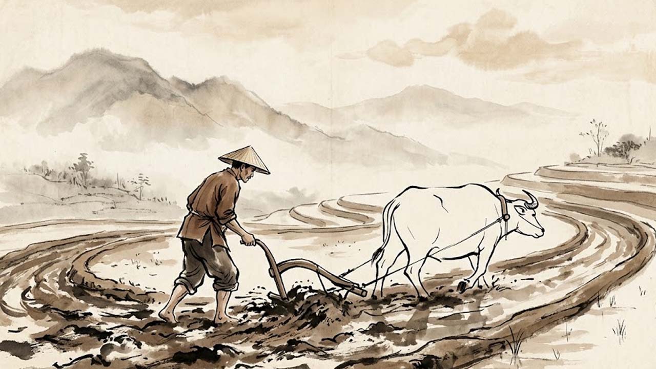 Sao Trực Phù cung Tài Bạch chủ sự lòng tốt bị lợi dụng, làm nhiều hưởng ít