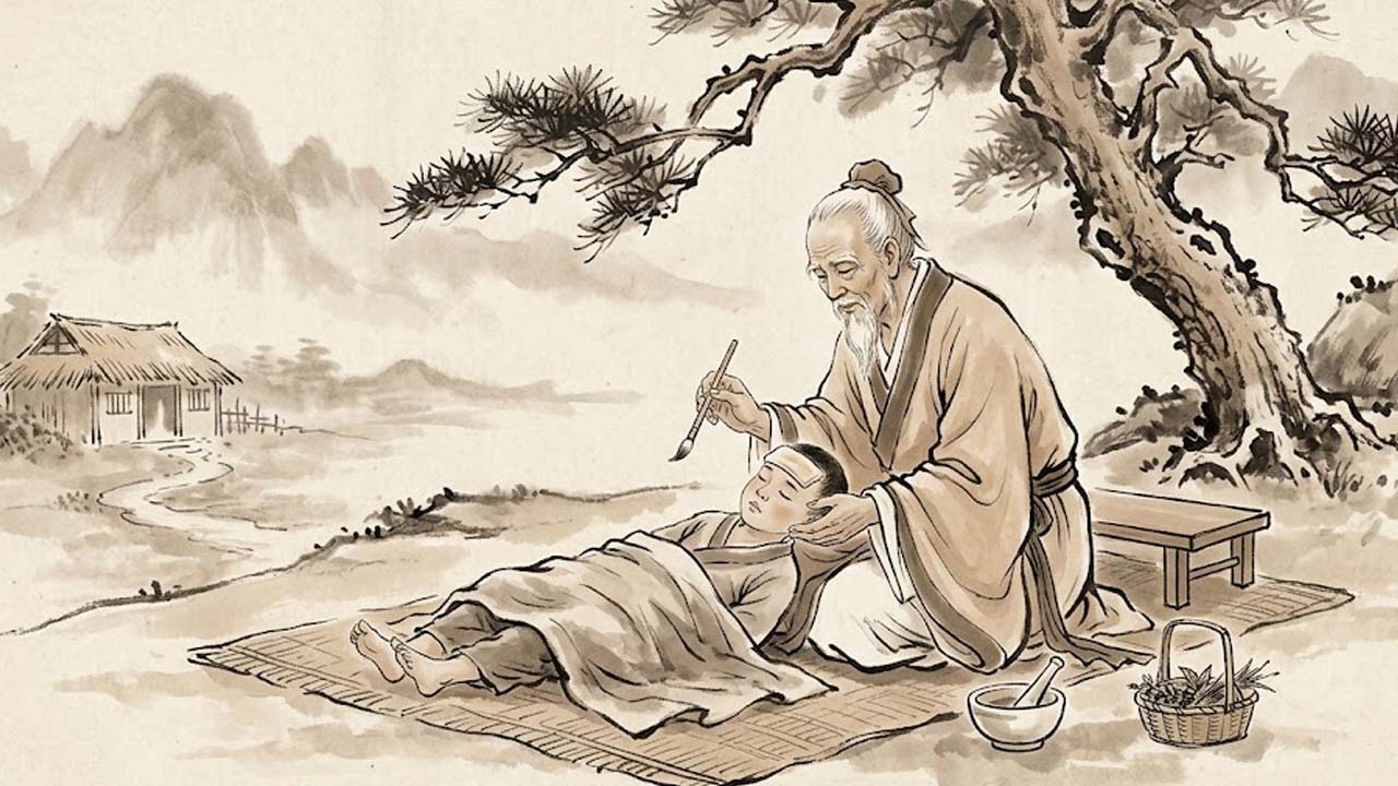 Sao Thiên Y cung Tật Ách chủ sự hóa giải mọi bệnh tật, nguy nan hóa lành