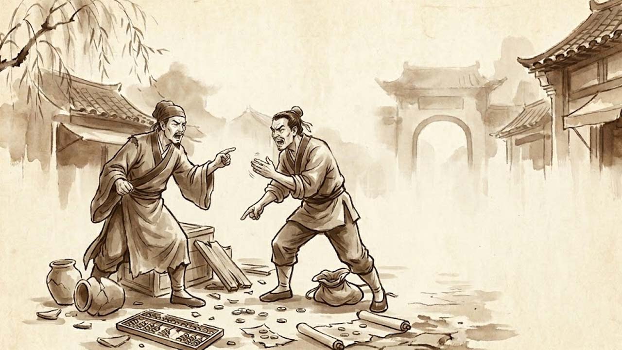 Sao Kiếp Sát cung Phúc Đức ám chỉ nghiệp sát đeo bám, dòng họ dính họa hình thương