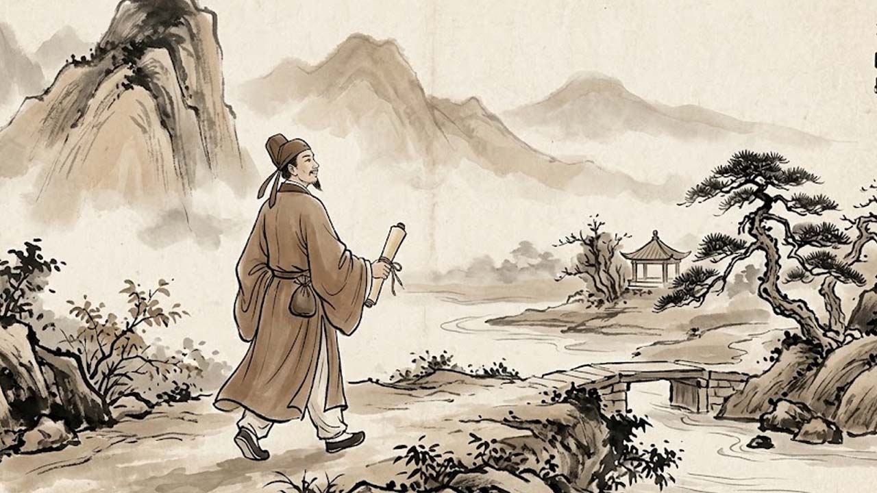 Sao Long Trì cung Mệnh thông tuệ kiệt xuất thi đâu đỗ đó, cuộc đời bình an