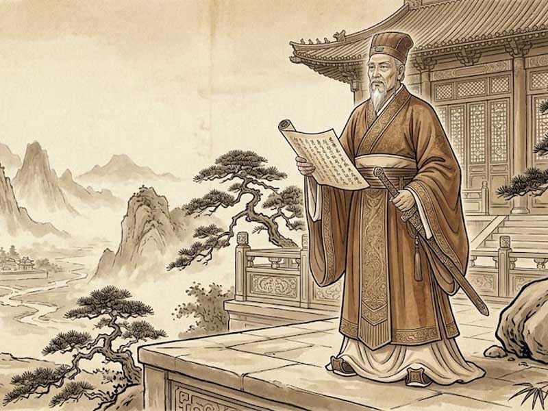 Cung Quan Lộc có Thanh Long đi cùng Tam Hóa