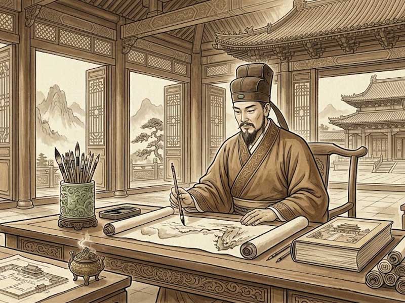 Thanh Long gặp Long Trì, Phượng Các tại Quan Lộc