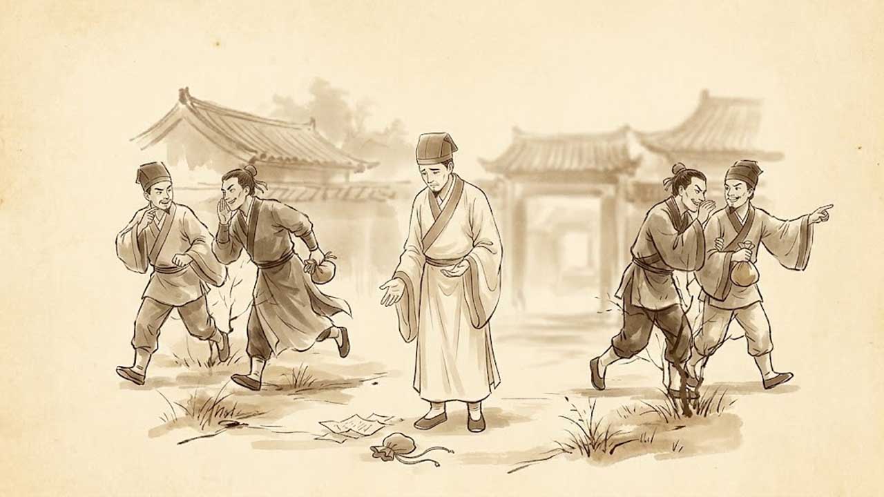 Sao Đại Hao cung Nô Bộc chỉ sự nuôi ong tay áo, tiền bạc thất thoát vì bạn bè, cấp dưới