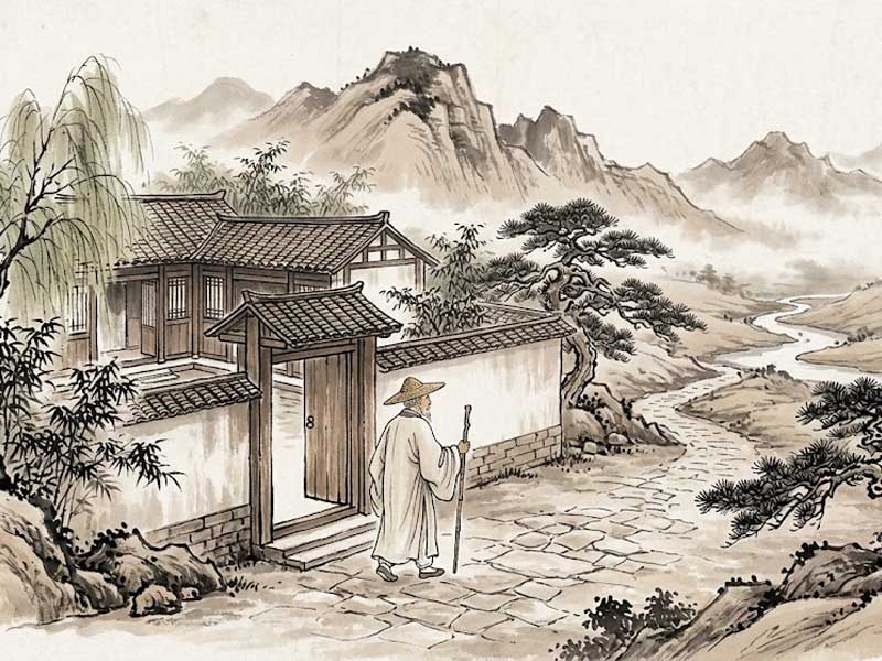 Cung Điền Trạch hiện diện Đế Vượng cùng Tuần Triệt