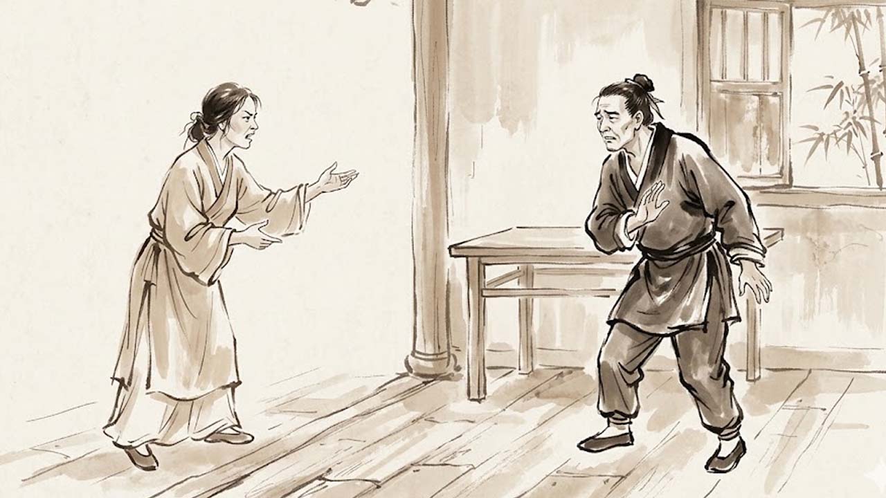 Sao Quan Phù cung Phu Thê khiến gia đạo bất an, bạn đời khắt khe, soi xét