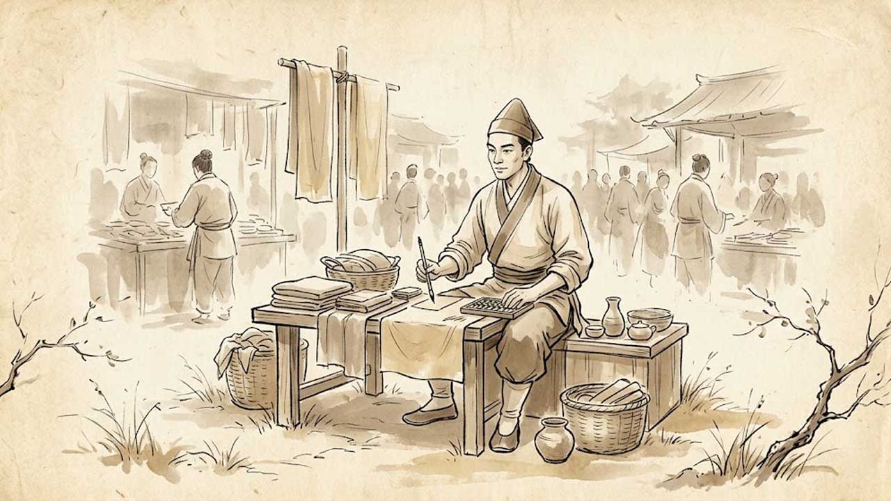 Lộc Ngộ Song Hao chủ sự kiếm tiền bao nhiêu, trắng tay bấy nhiêu