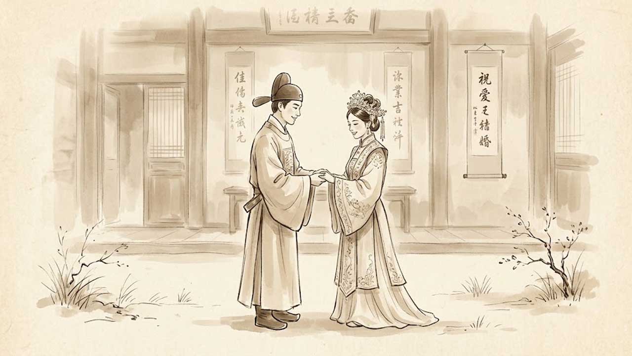 Sao Tả Phù cung Phu Thê chủ sự hôn phối chu toàn, là bệ phóng thăng tiến sự nghiệp