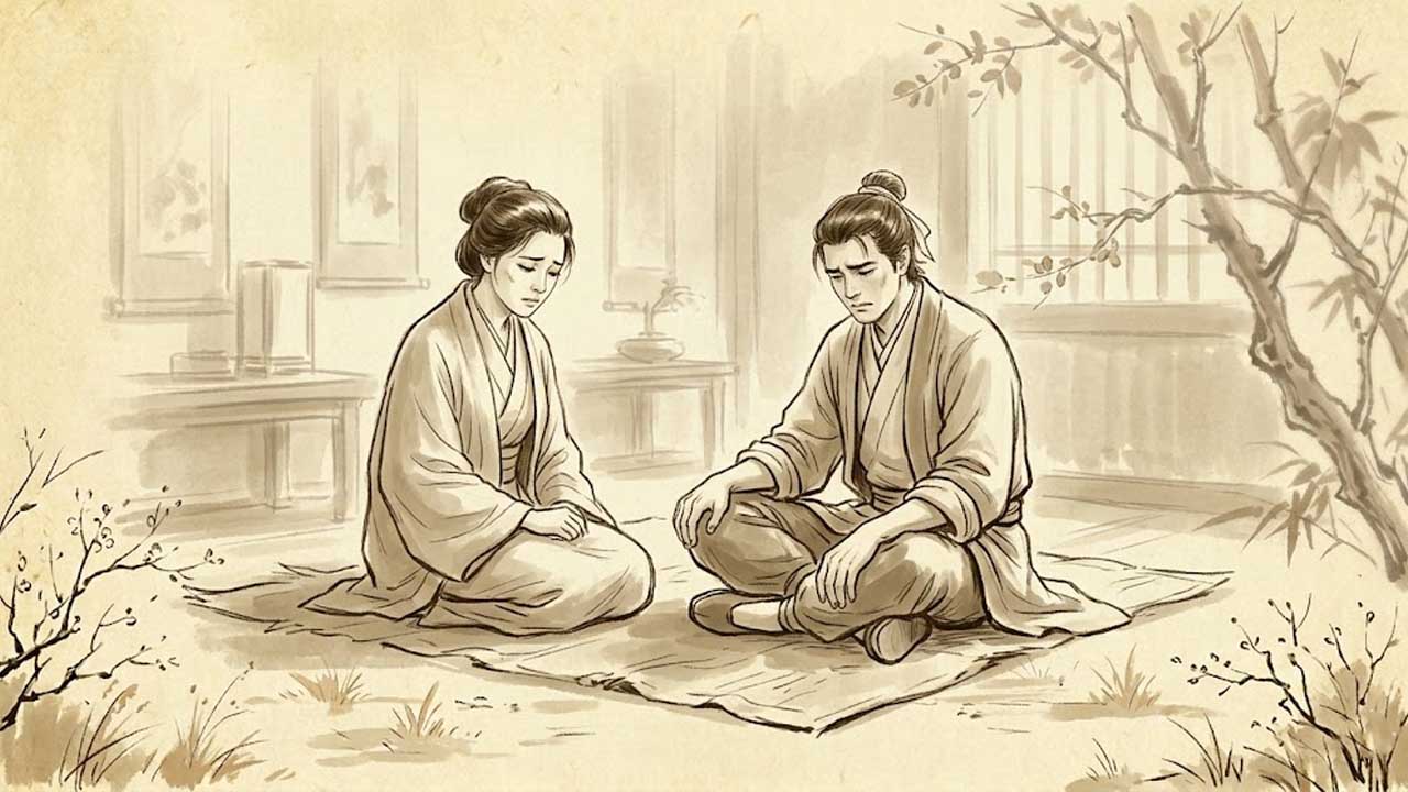 Tangmon Sao Tang Môn cung Phu Thê phản ánh vợ chồng dễ cảnh đồng sàng dị mộng