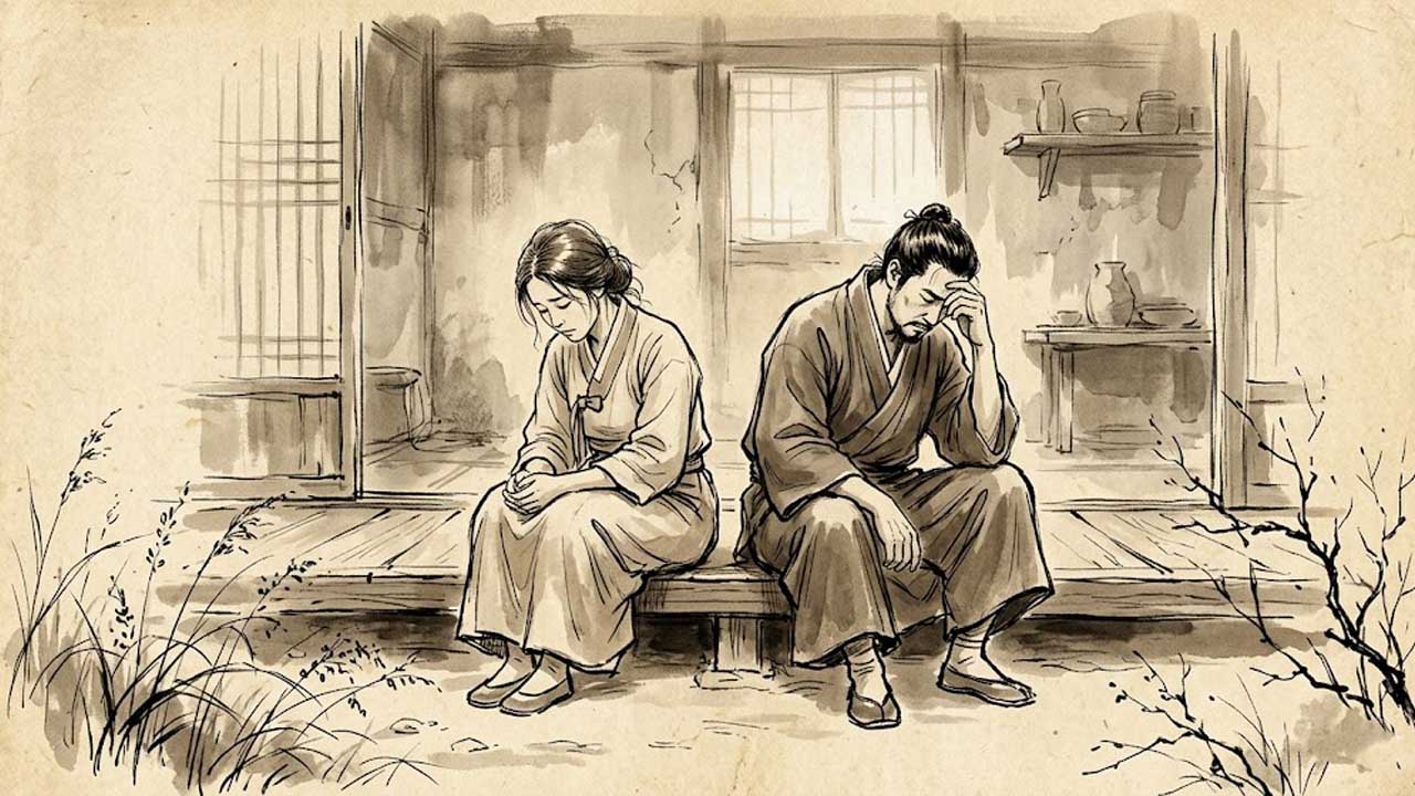 Sao Địa Võng cung Phu Thê khiến tình duyên trắc trở, trói buộc đời nhau vì trách nhiệm