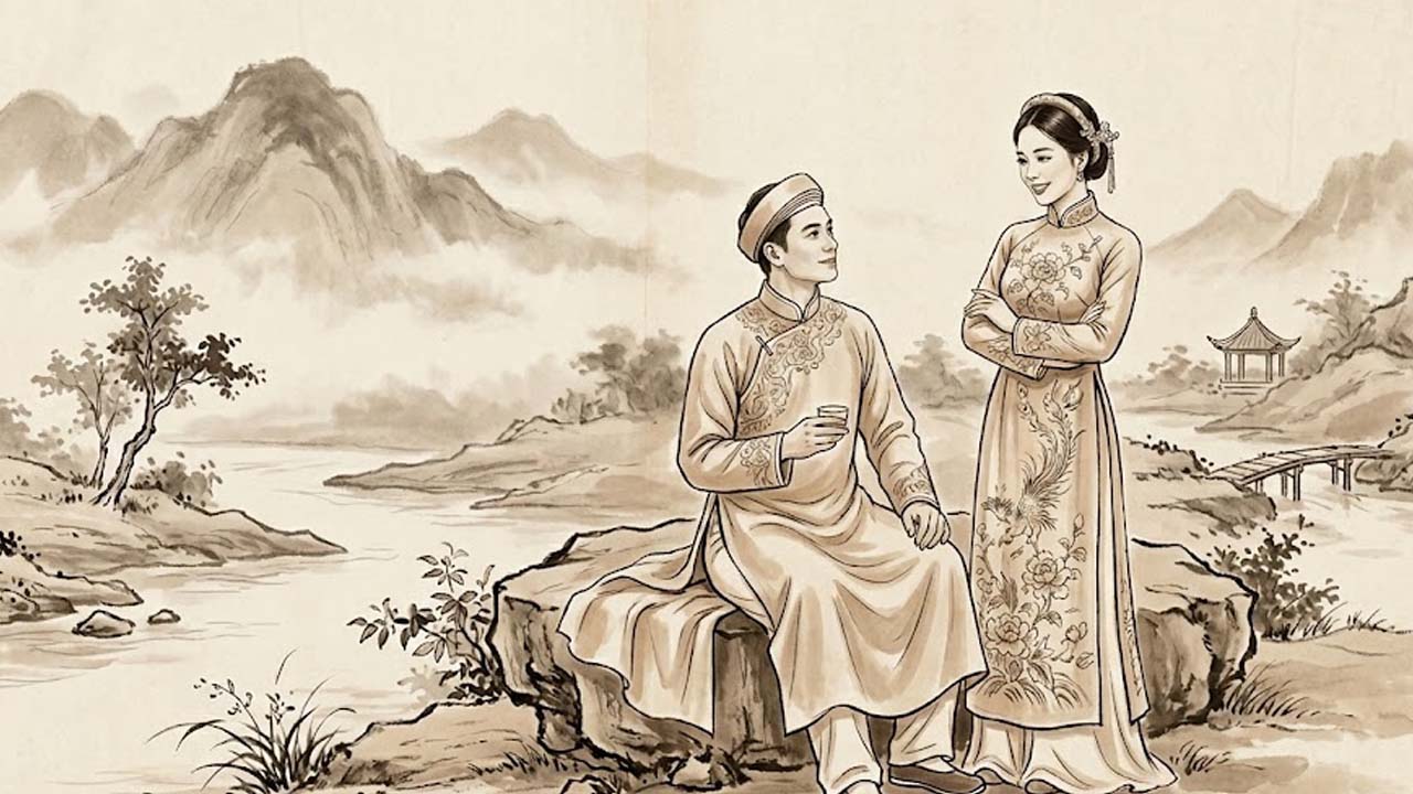 Sao Thiên Riêu cung Phu Thê tiết lộ bạn đời phong lưu, hôn nhân chi phối bởi cảm xúc
