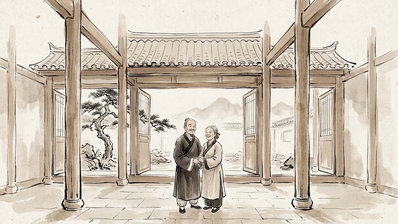 Sao Đẩu Quân cung Điền Trạch giúp điền sản vững chắc, tài lộc tụ tụ không tán