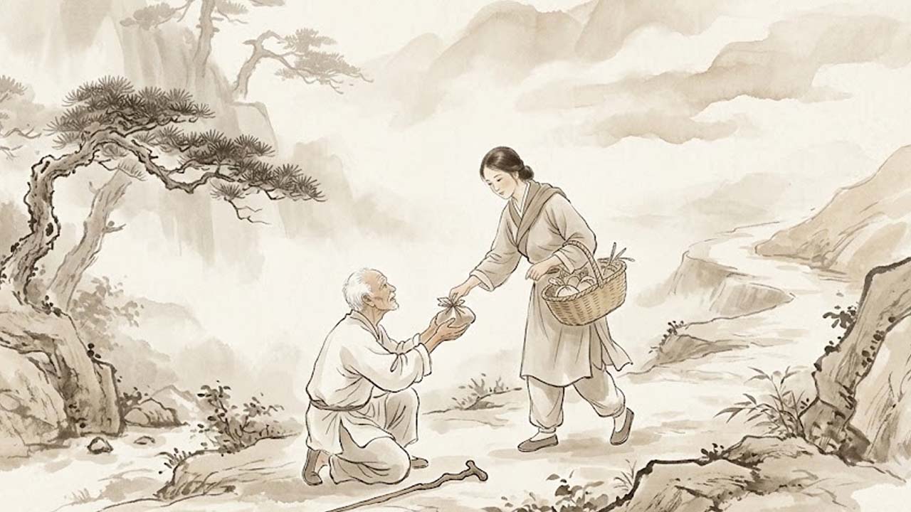 Sao Thiếu Âm cung Phúc Đức chủ sự gieo nhân hướng thiện, tổ tiên che chở