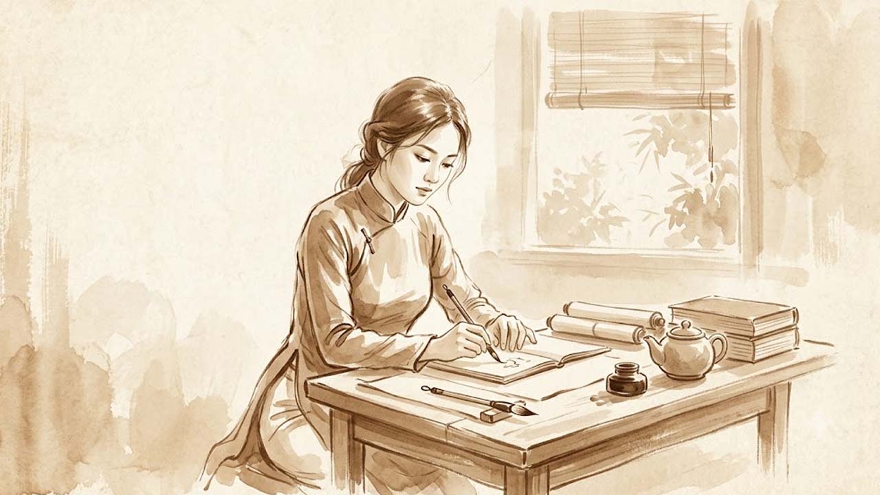 Cung Lưu Niên phản chiếu tâm lý lo toan, xu hướng hành động của bản mệnh trong năm
