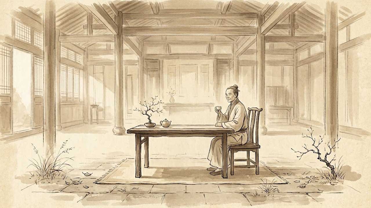 Sao Địa Giải cung Điền Trạch hóa giải tranh chấp đất đai, giữ nhà cửa luôn bình yên