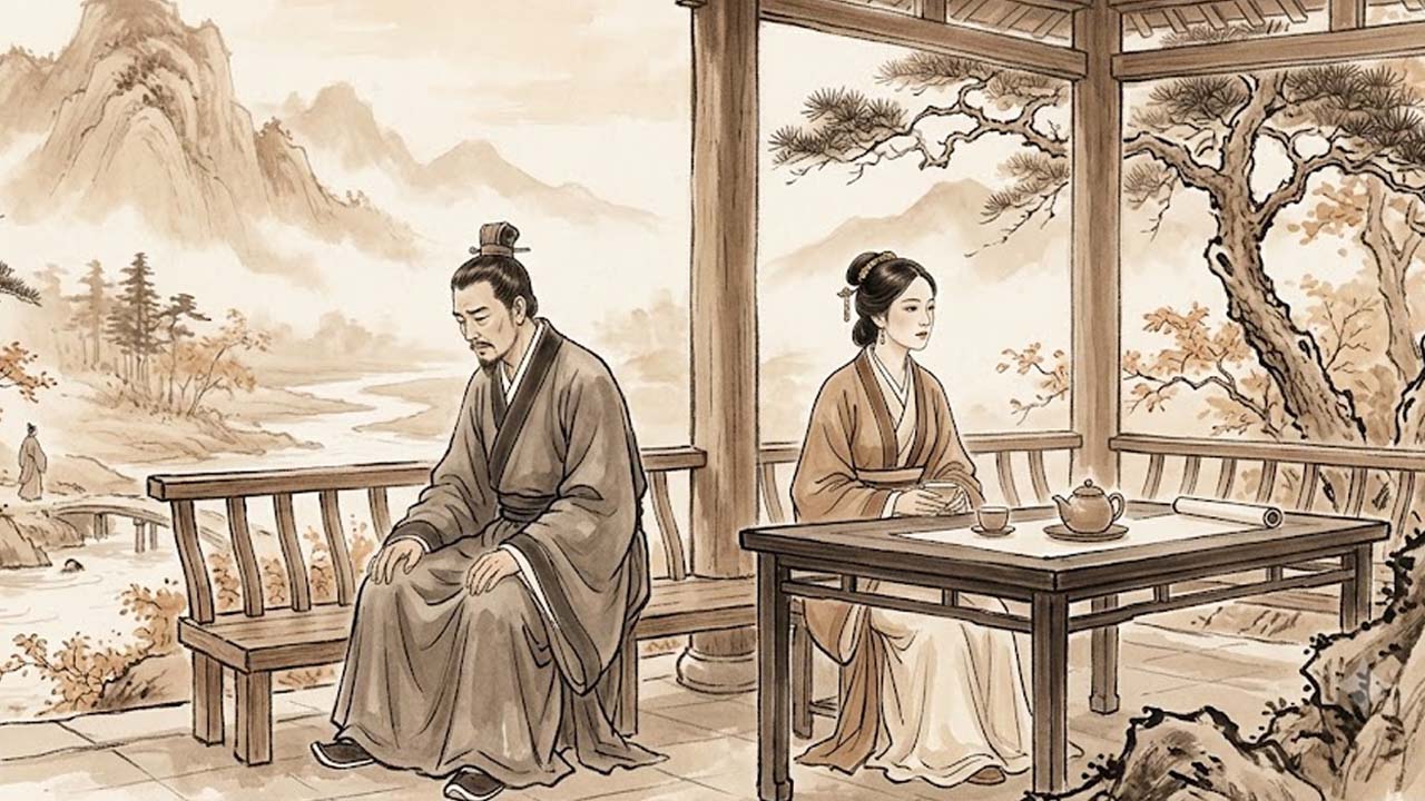 Sao Vũ Khúc cung Phu Thê tiết lộ bạn đời giỏi quán xuyến nhưng tình cảm lạnh nhạt