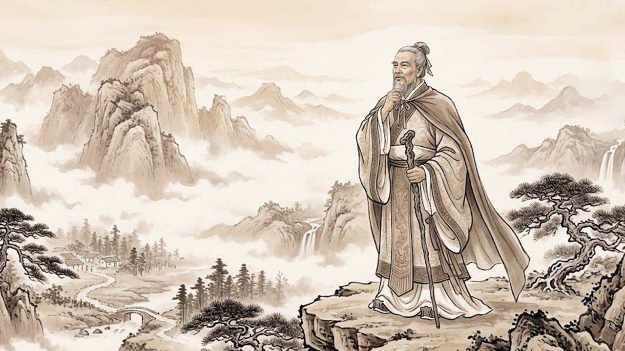 Tang Hư Khách sở hữu ý chí sắt đá, biến nghịch cảnh thành bệ phóng thành công