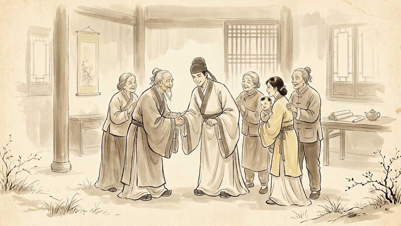 Sao Bác Sĩ cung Phúc Đức tiết lộ dòng họ tài danh, đương số hưởng trọn thọ khang