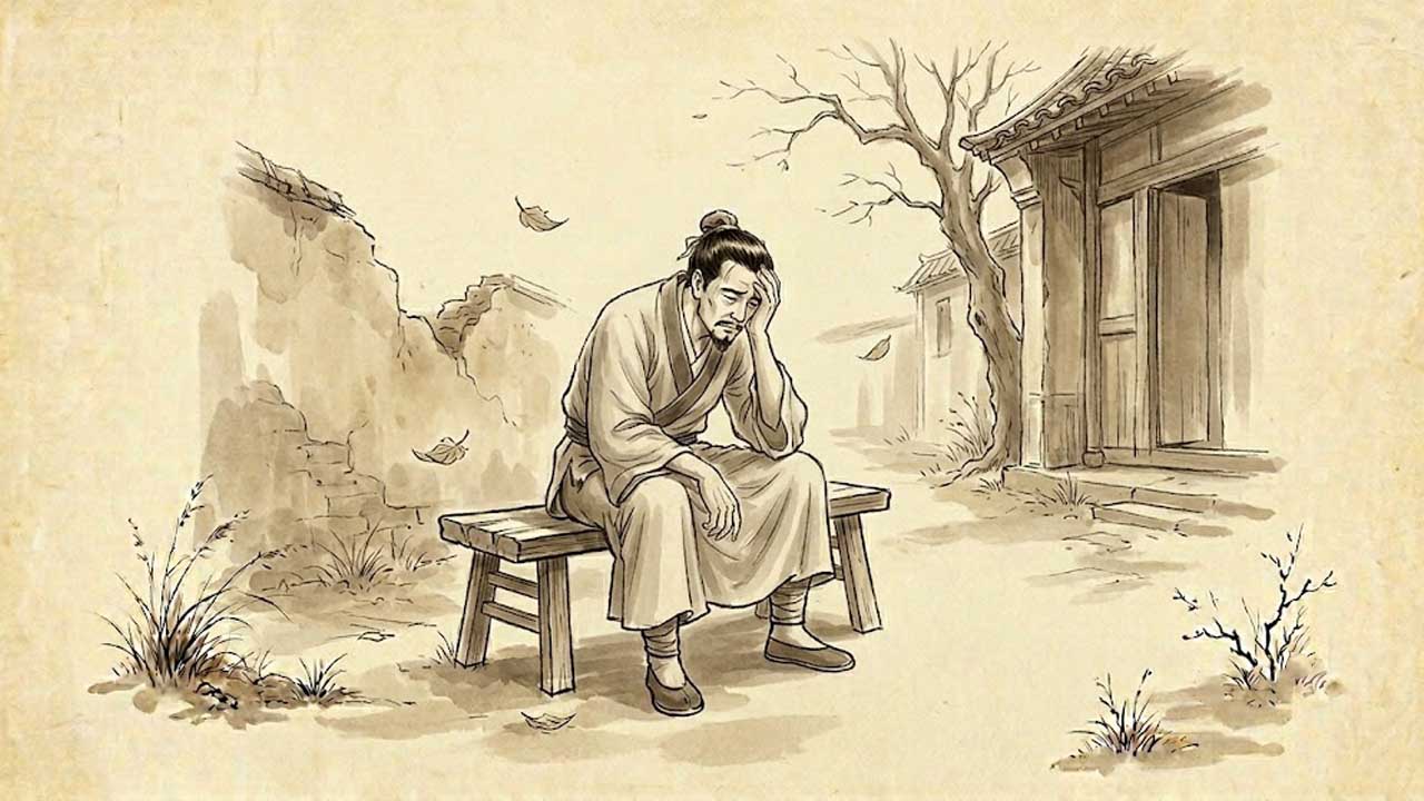 Tangmon Sao Tang Môn cung Quan Lộc chủ sự sự nghiệp đầy lo toan, hao tổn tâm sức