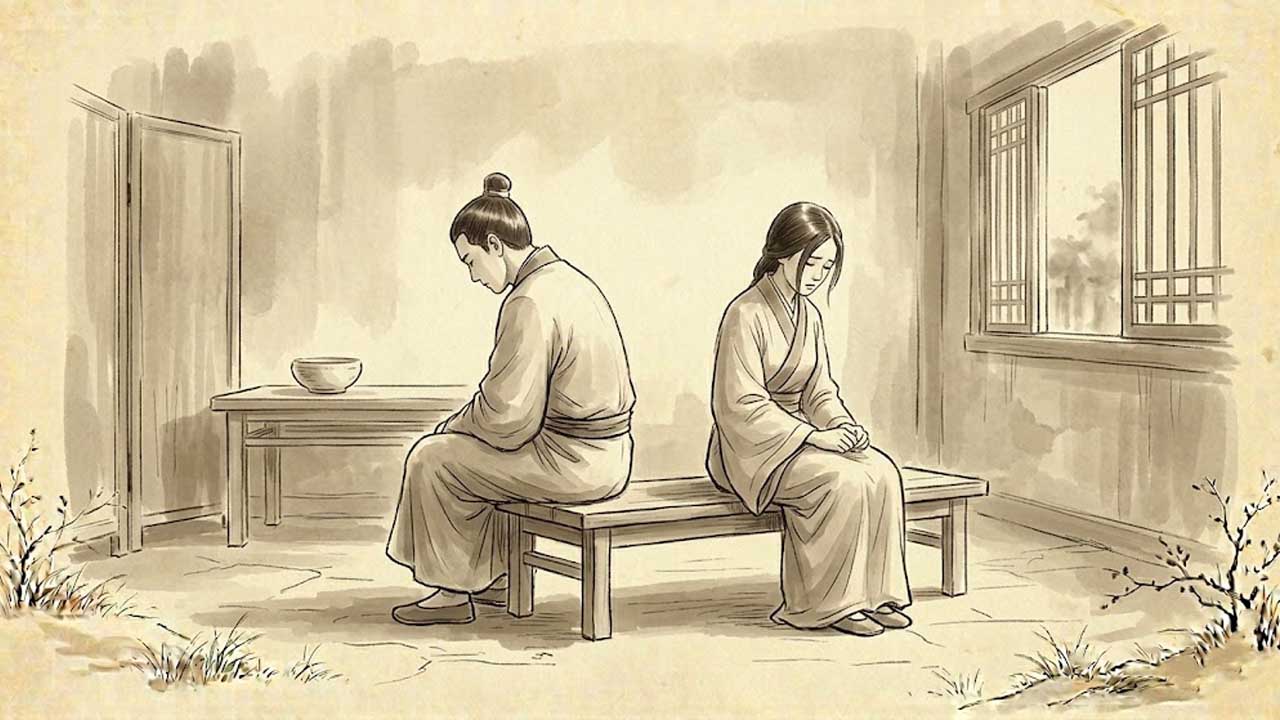 Sao Địa Không cung Phu Thê khiến tình duyên đứt gánh, gia đạo ly tán