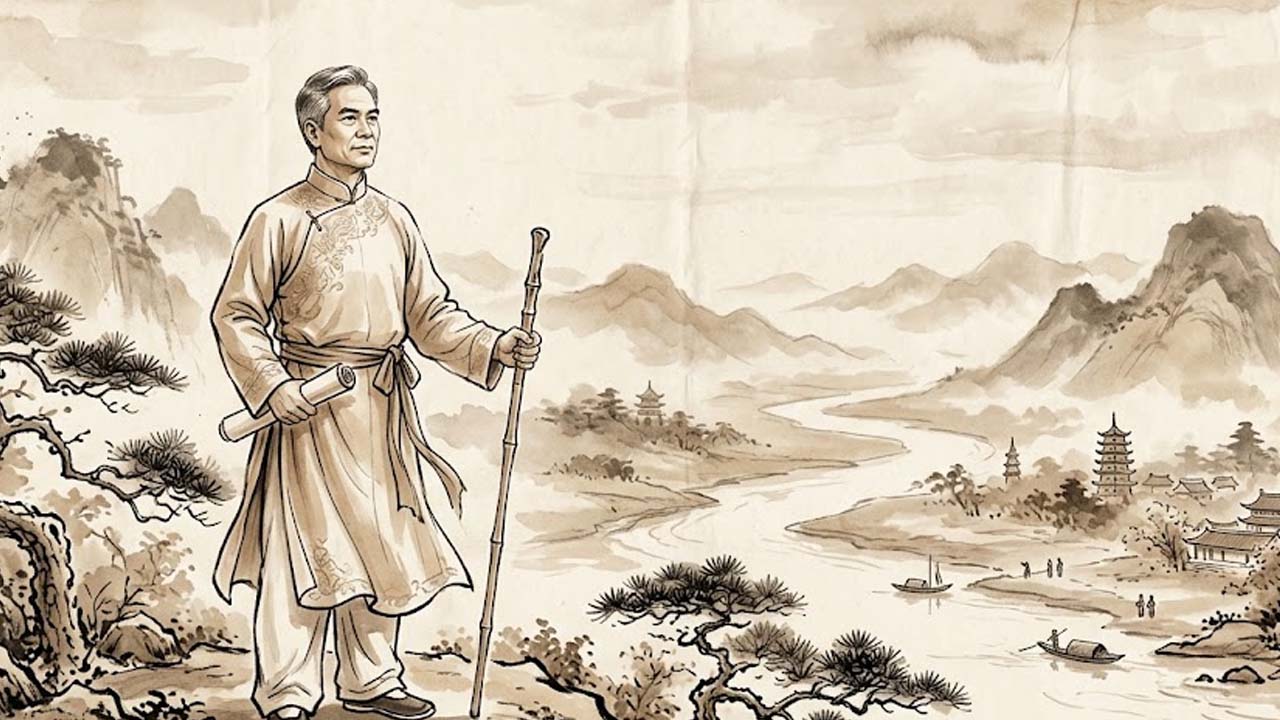 Sao Mộ cung Tài Bạch mang lại cuộc sống phú quý, của cải tích lũy thầm lặng