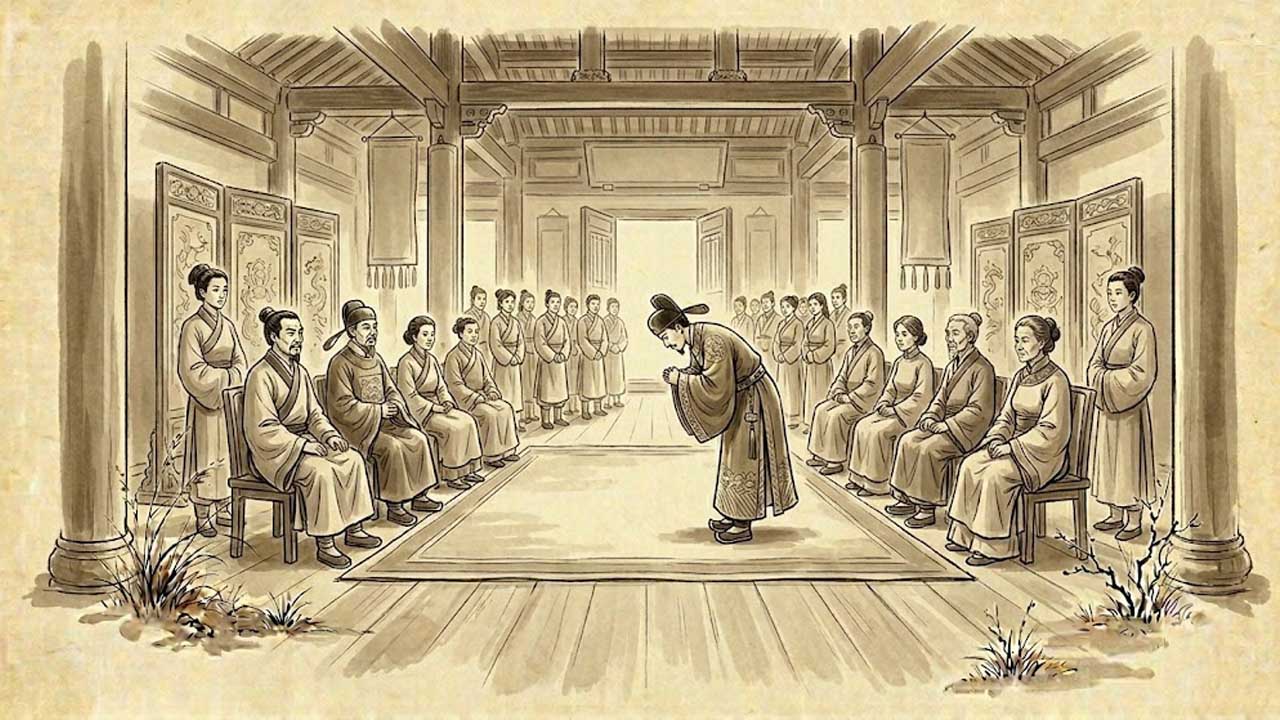 Sao Tướng Quân cung Phúc Đức chỉ nề nếp gia phong nghiêm khắc, uy quyền bốn phương