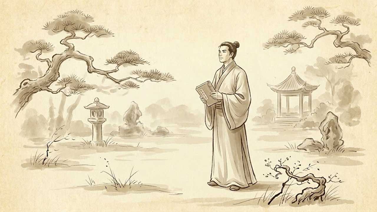 Sao Hoa Cái cung Quan Lộc phản ánh sự nghiệp thăng hoa nhờ tư duy xuất chúng