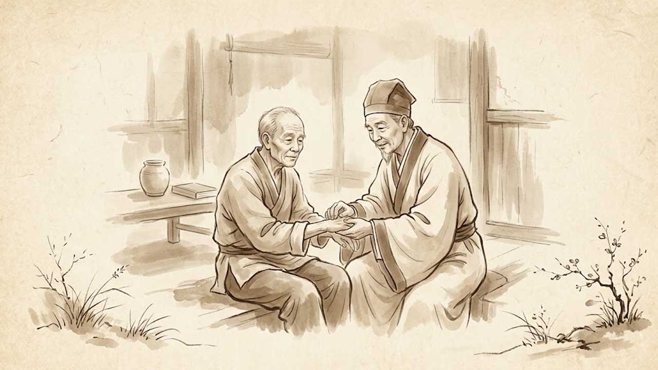 Sao Nguyệt Đức cung Tật Ách giúp tiêu trừ bách bệnh, quý nhân che chở